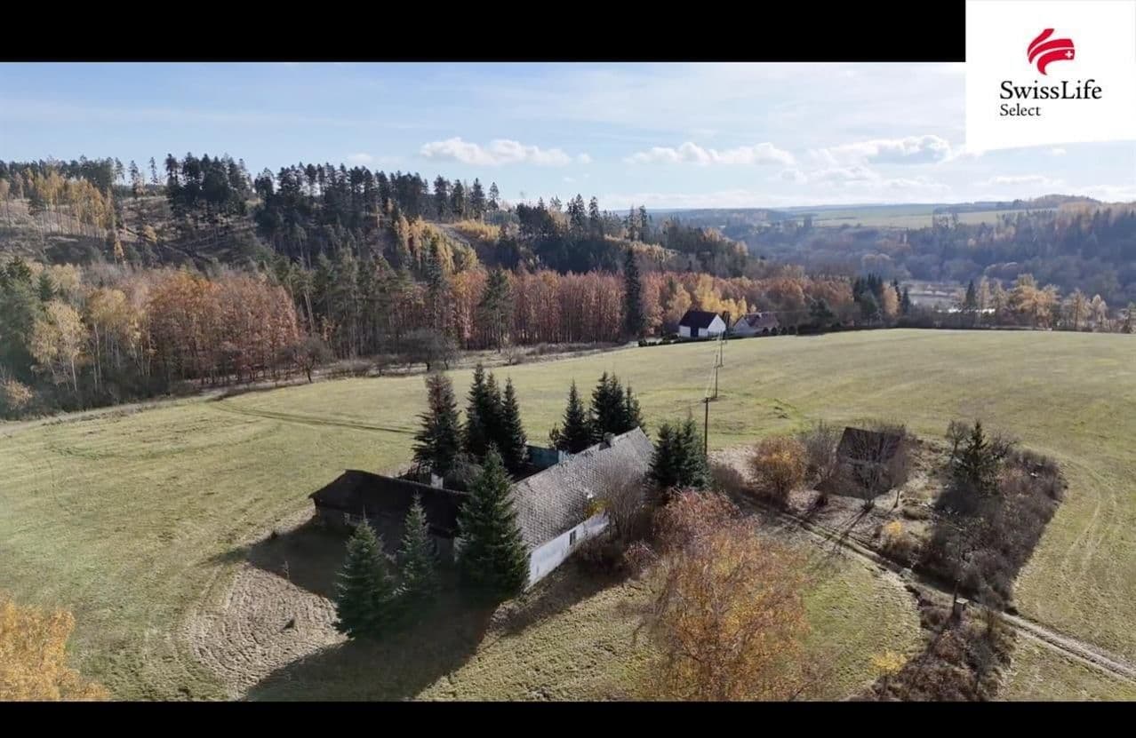 Prodej pozemku 6596 m²