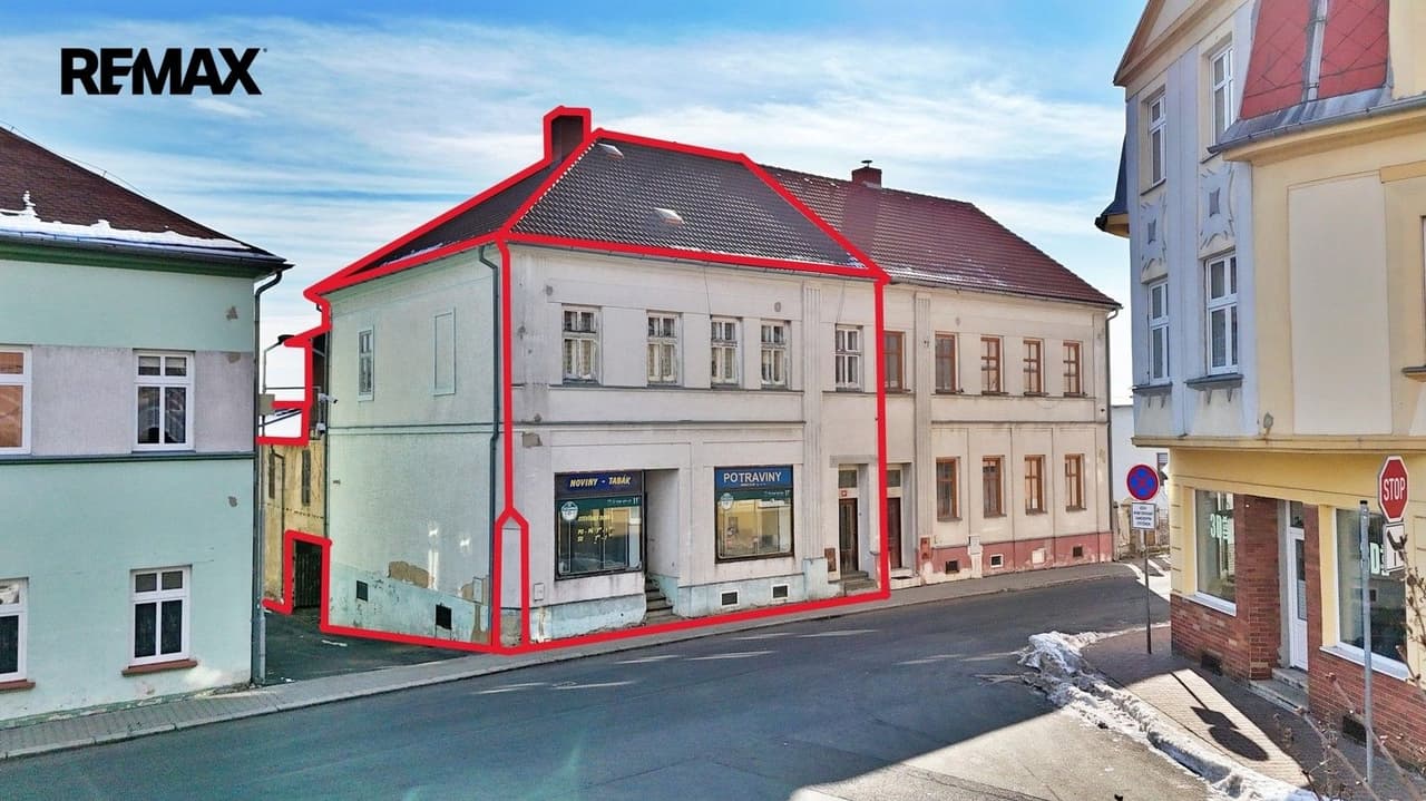 Prodej domu 240 m²