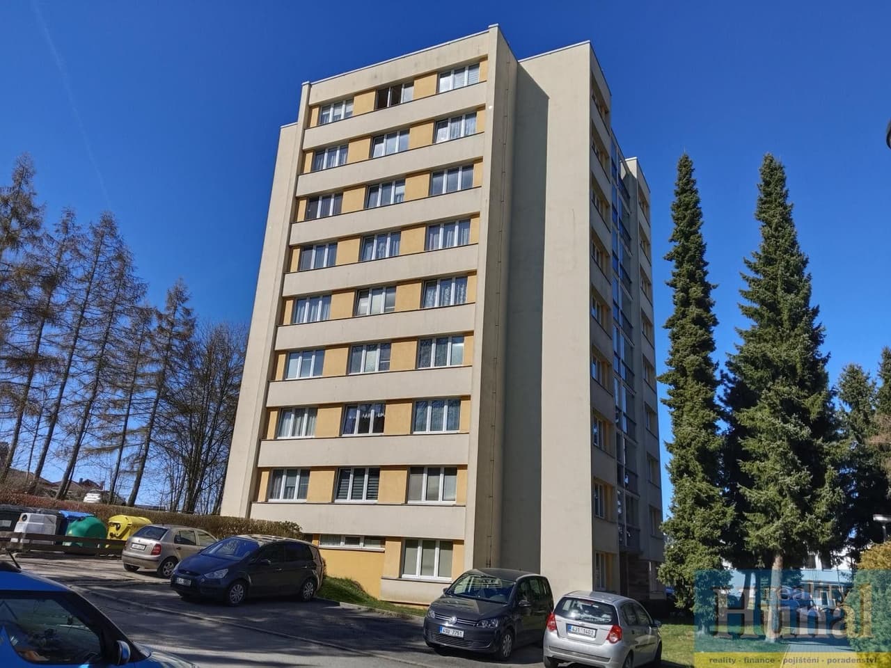 Prodej bytu 1+kk 28 m²