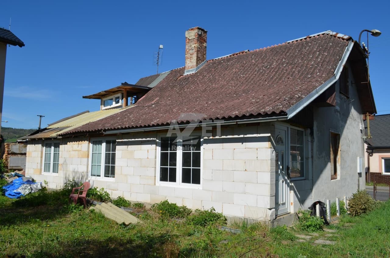 Prodej domu 190 m²
