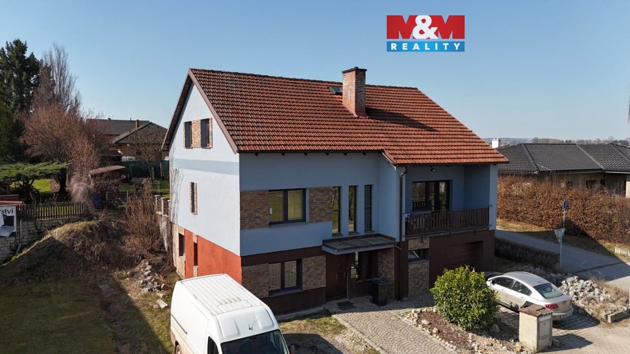 Prodej domu 302 m²