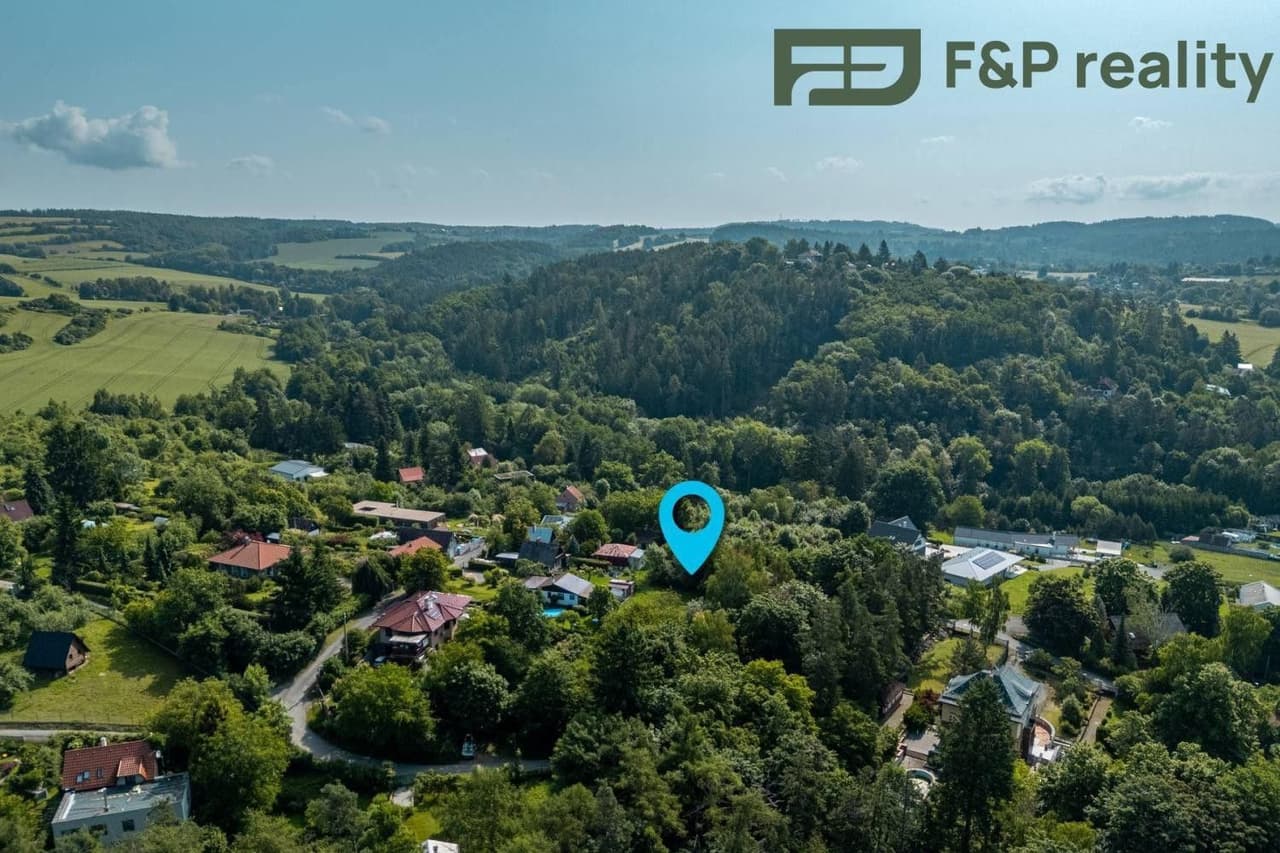Prodej pozemku 2181 m²