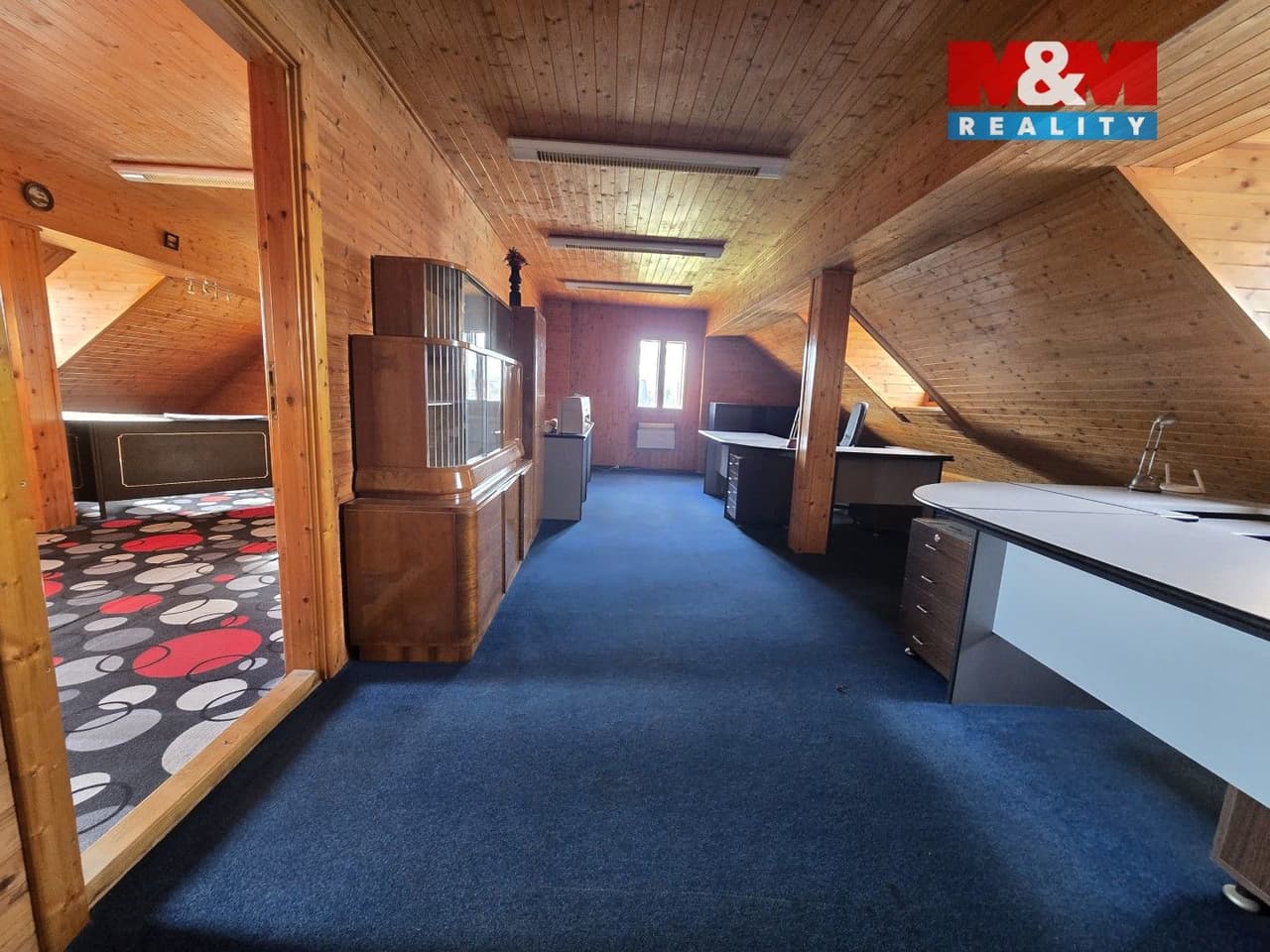 Pronájem komerčního prostoru 200 m²