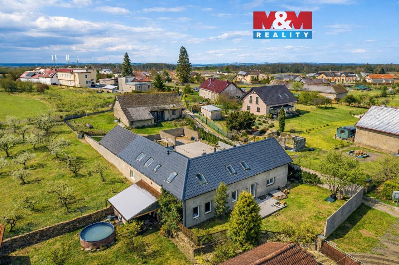 Prodej domu 250 m²