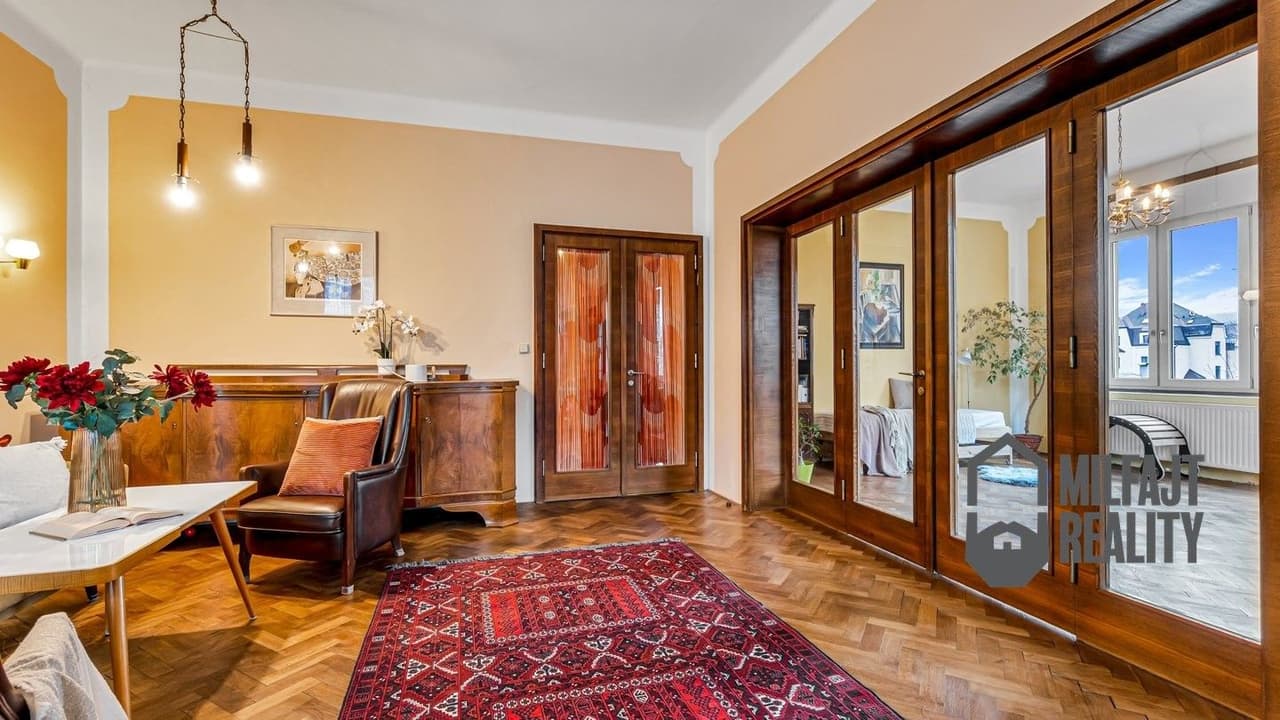 Prodej bytu 4+1 131 m²