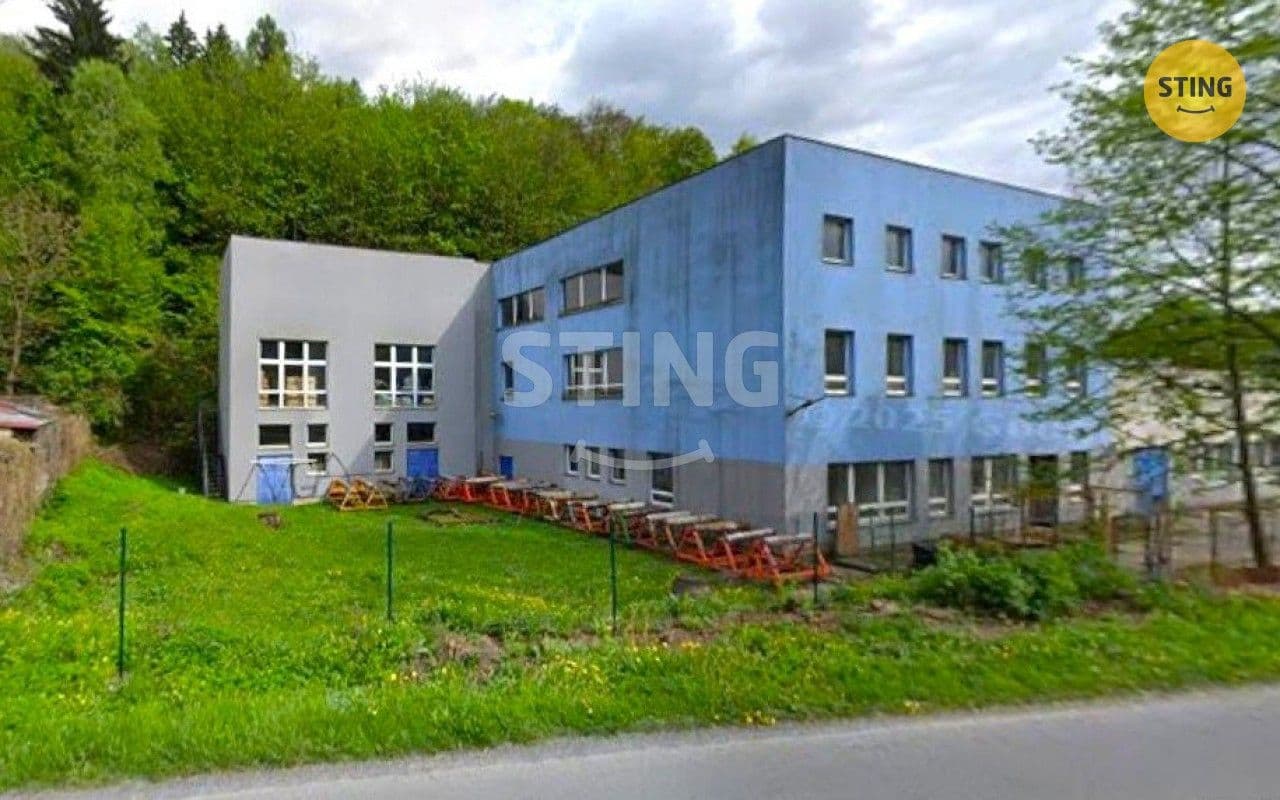 Pronájem komerčního prostoru 950 m²