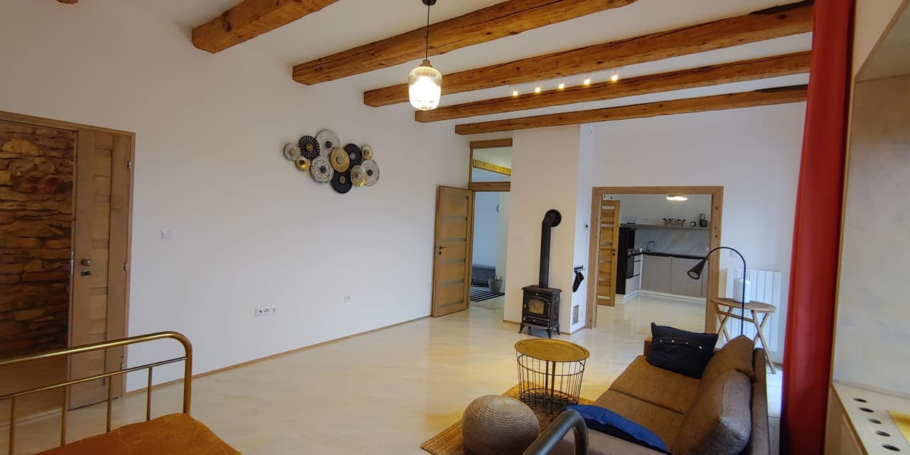 Pronájem domu 224 m²