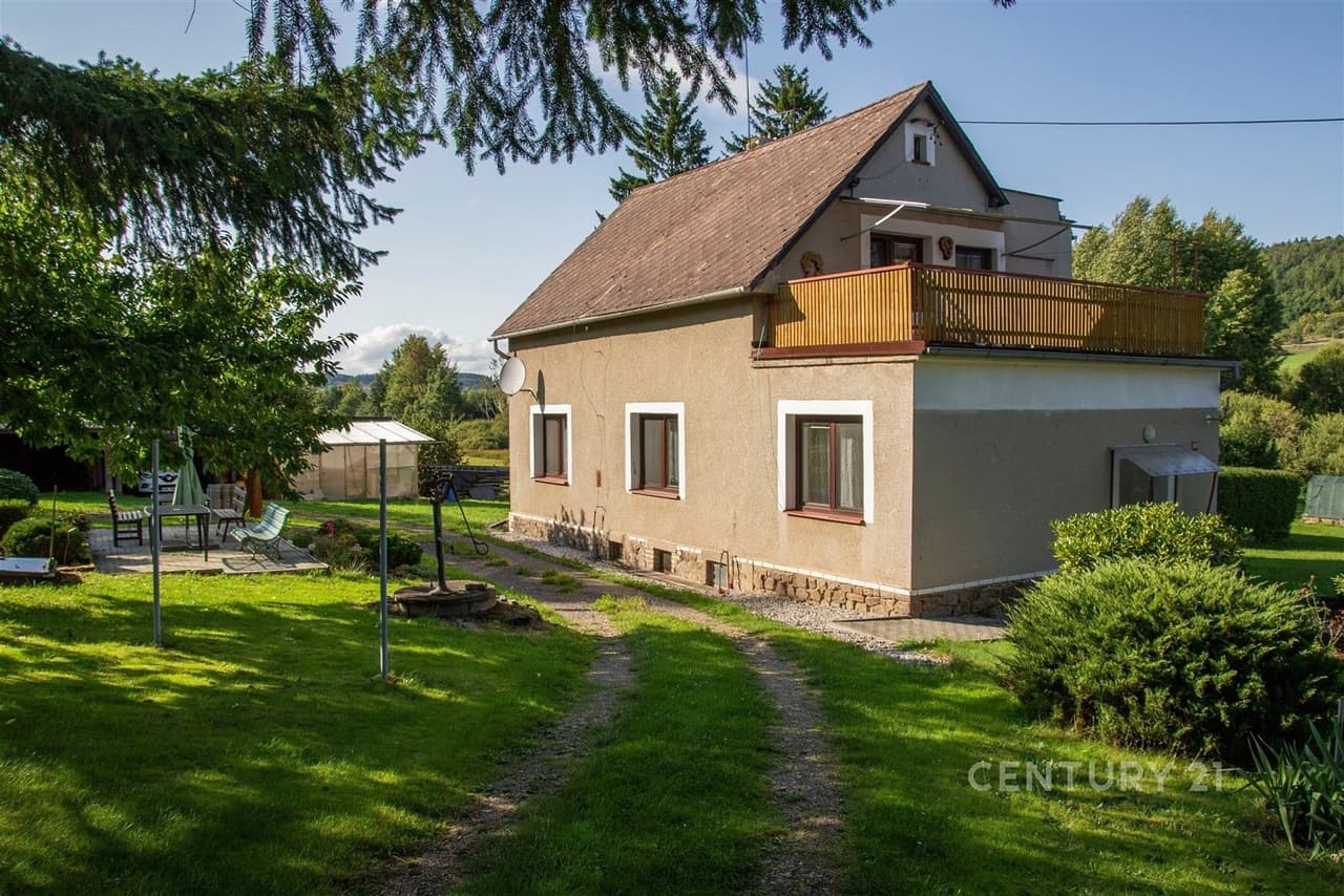Prodej domu 222 m²