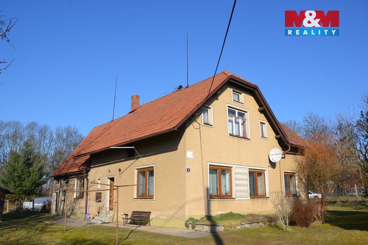 Prodej domu 349 m²