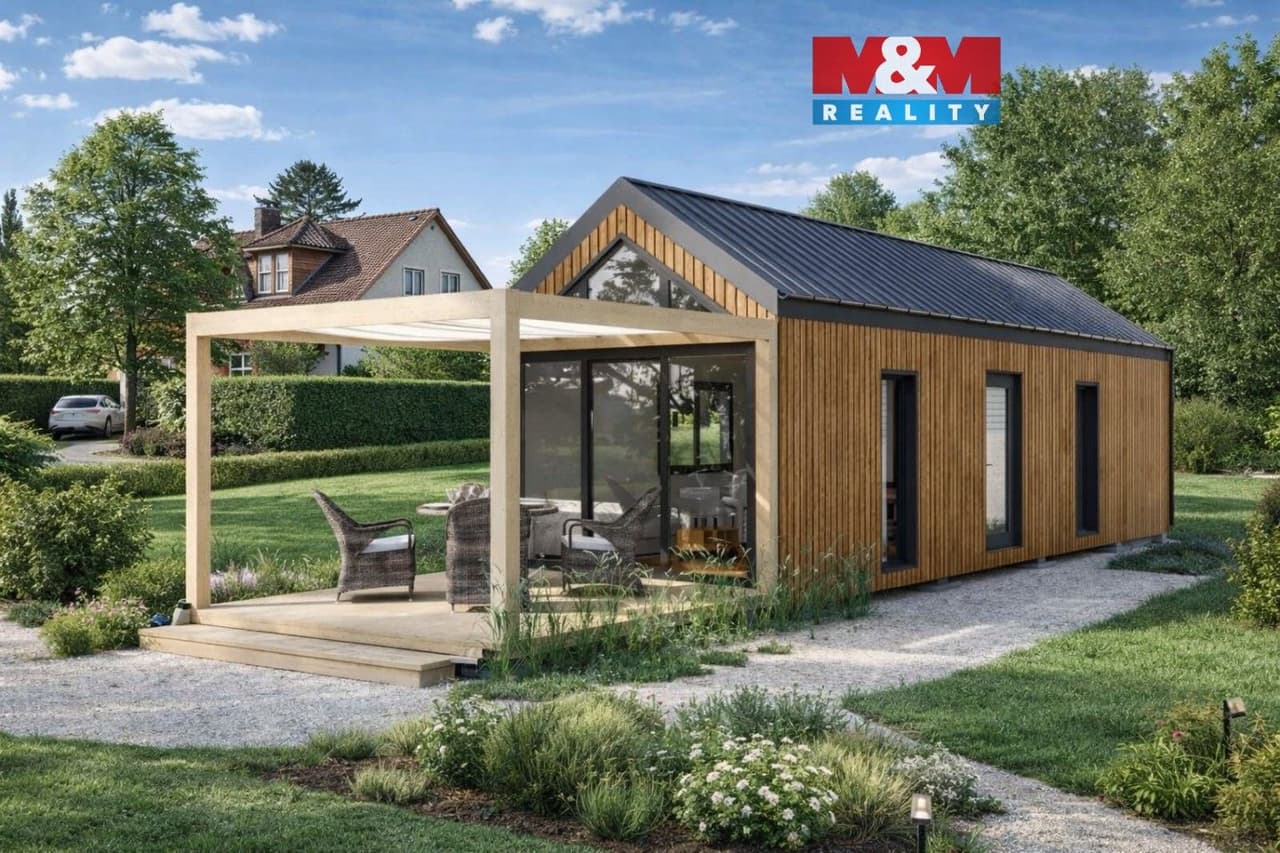 Prodej nemovitosti 35 m²
