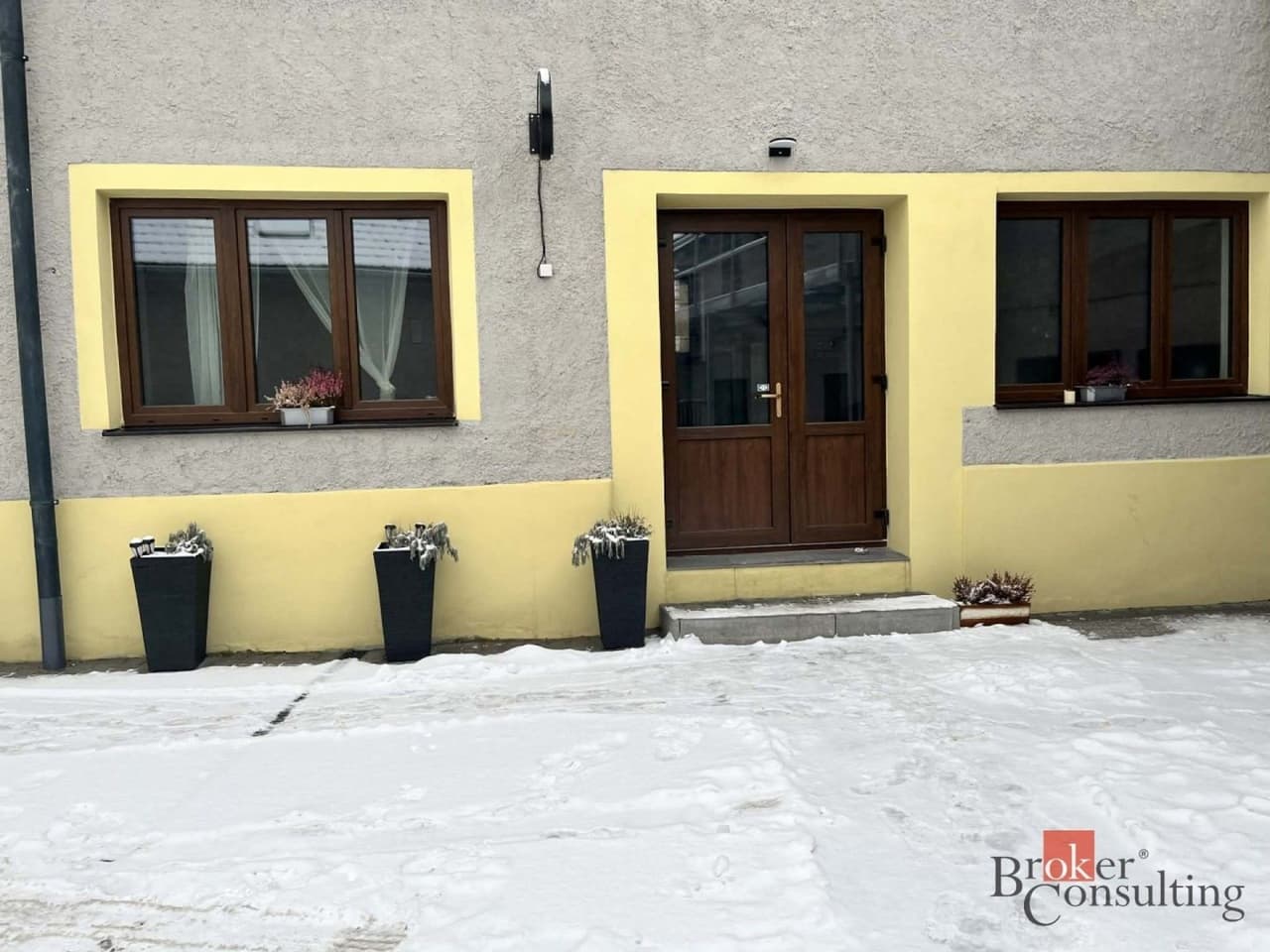 Pronájem komerčního prostoru 60 m²