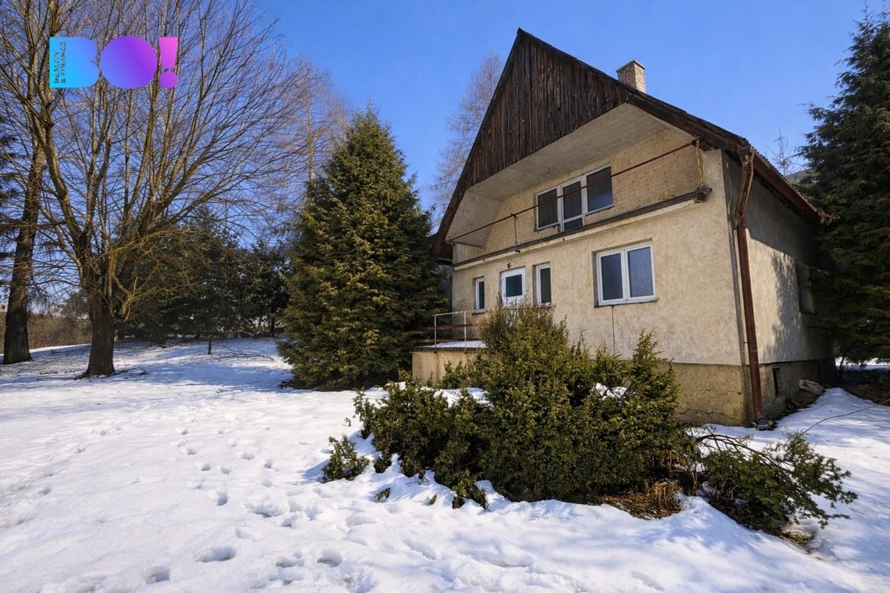 Prodej domu 72 m²