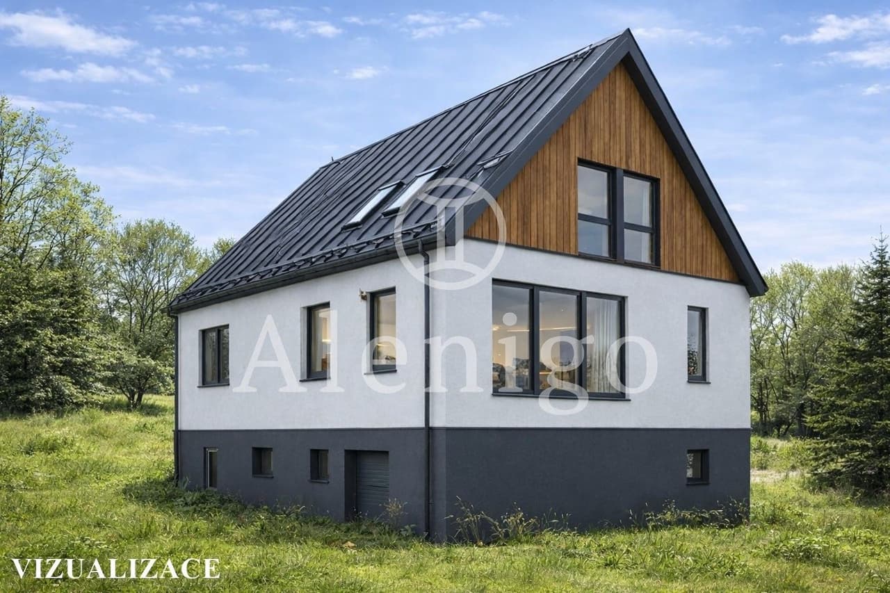 Prodej domu 160 m²