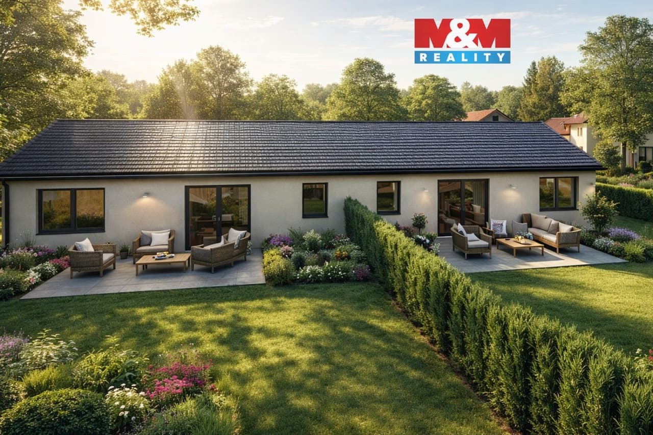 Prodej domu 72 m²