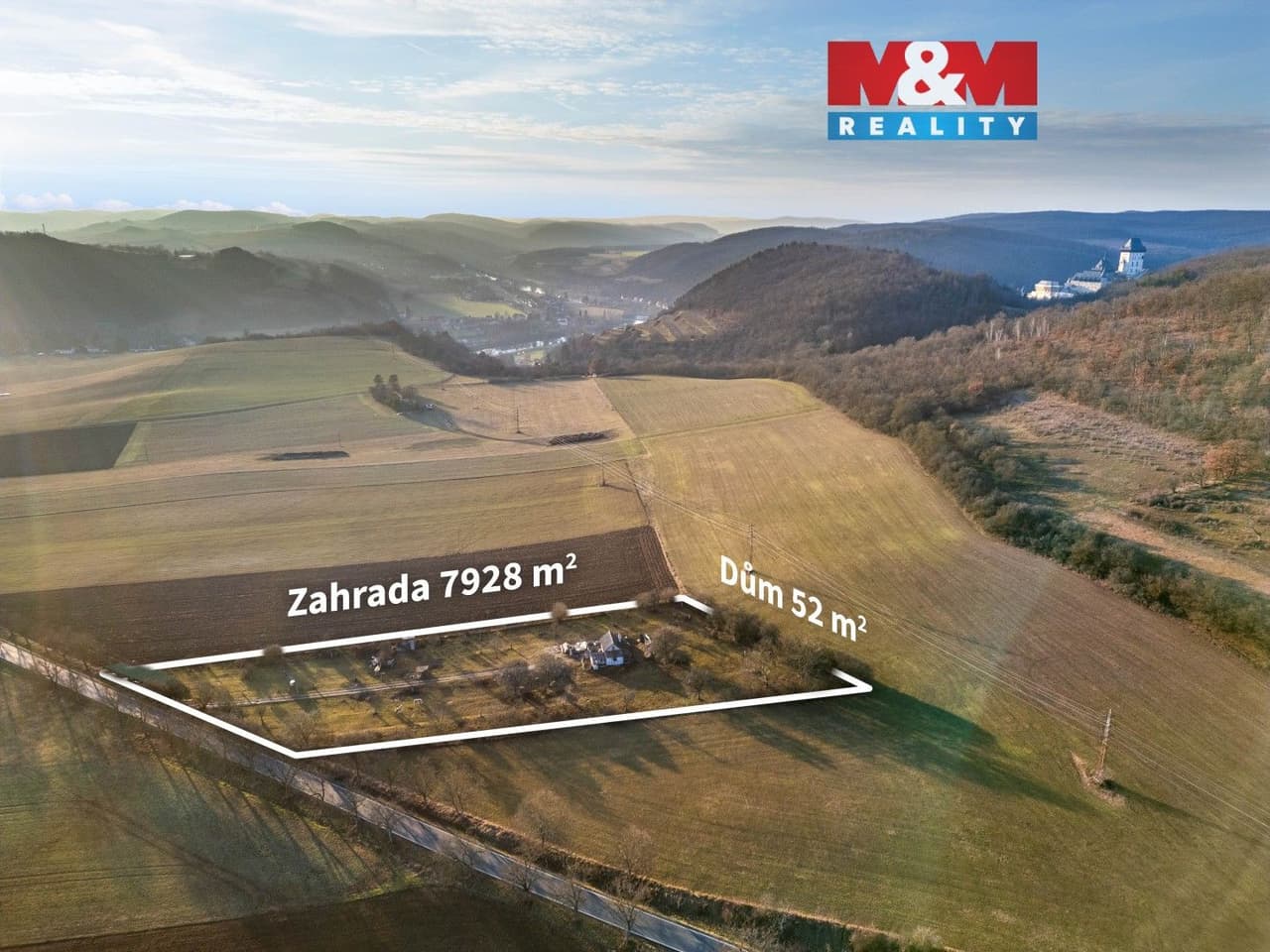 Prodej domu 52 m²