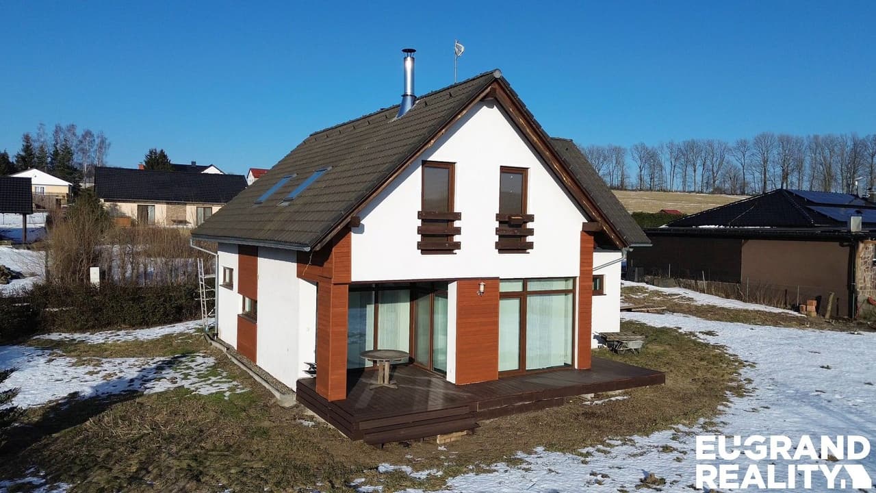 Prodej domu 106 m²