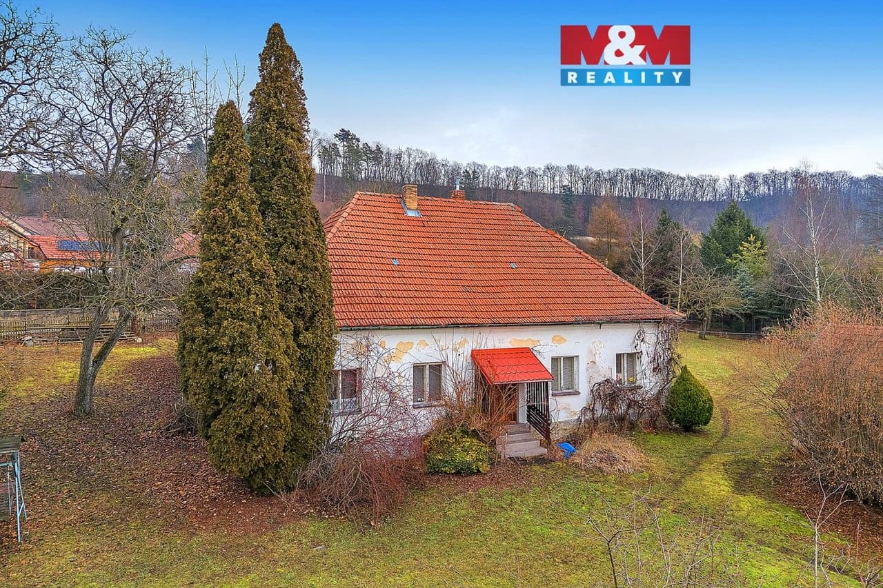 Prodej domu 120 m²