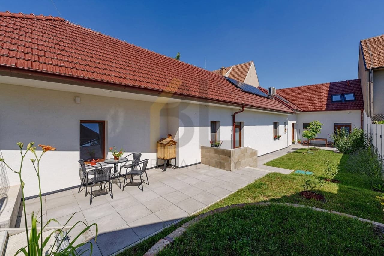 Prodej domu 164 m²