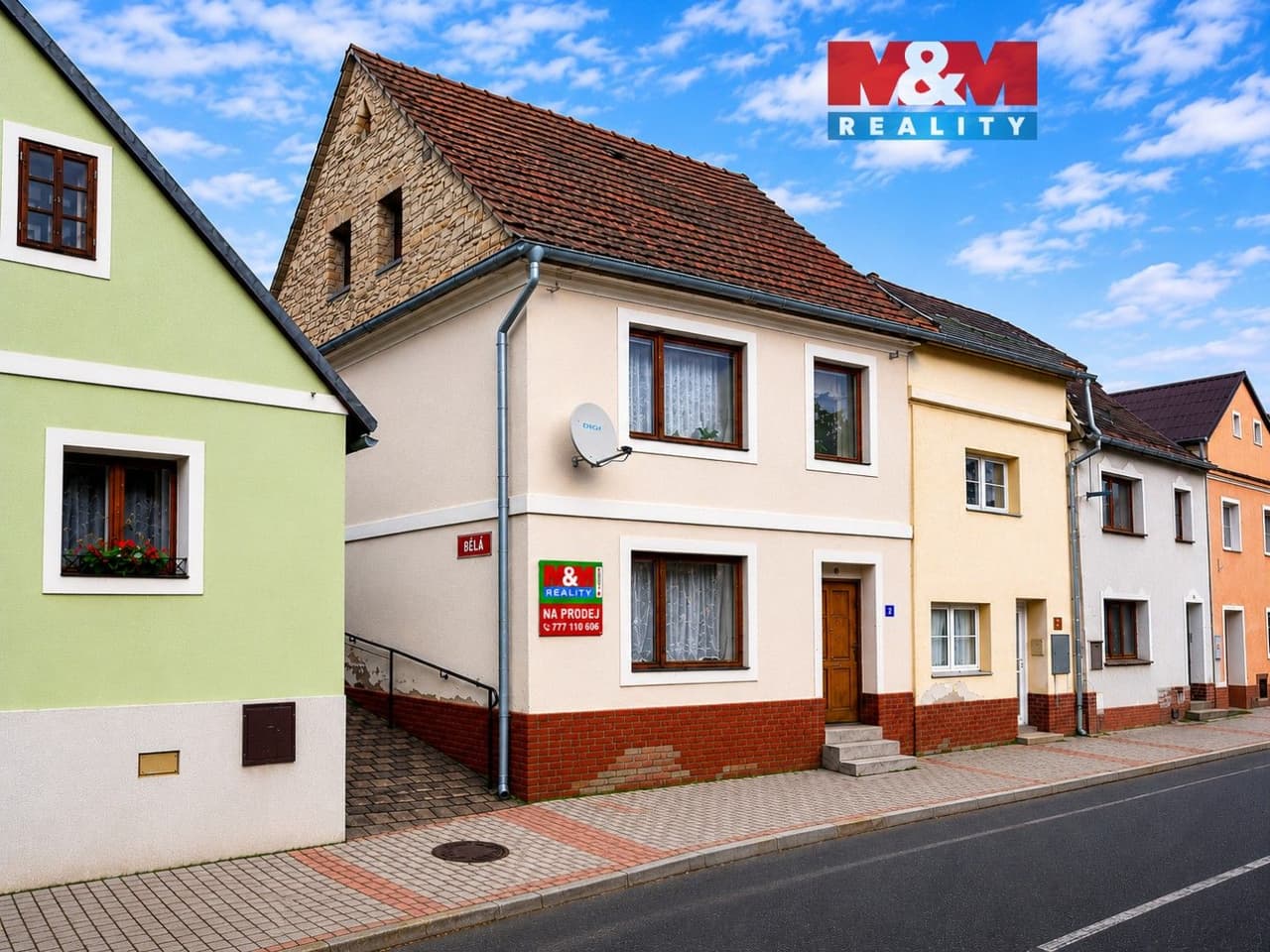 Prodej domu 120 m²