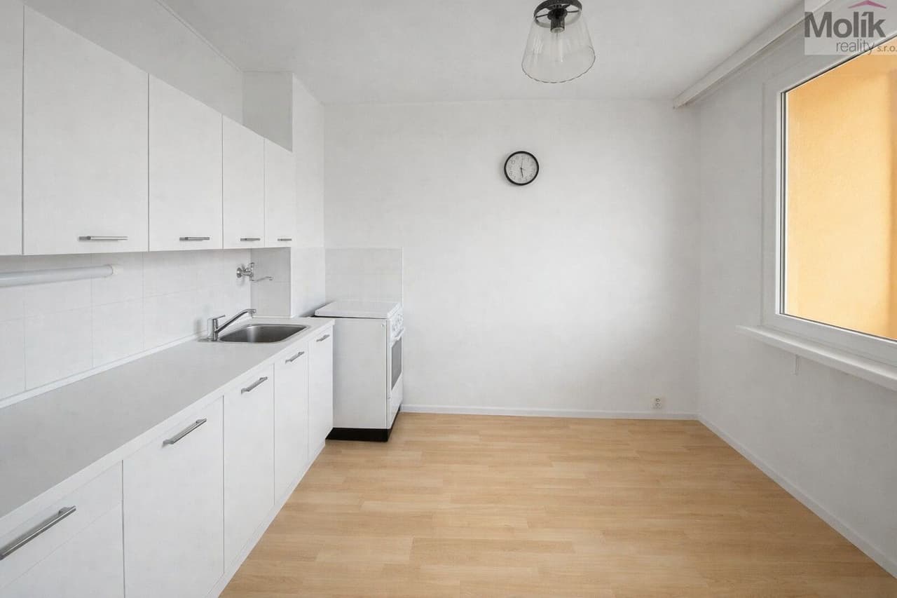 Pronájem bytu 2+1 46 m²