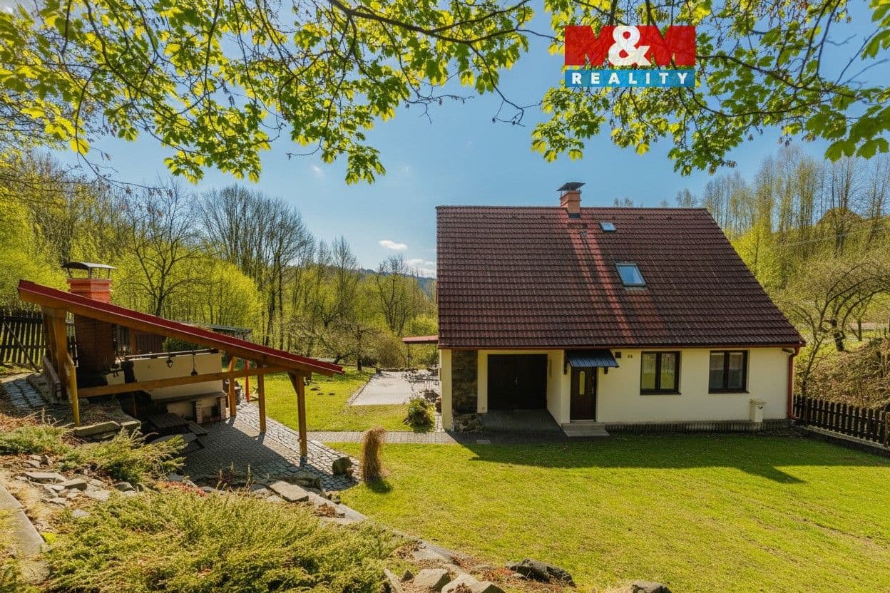 Prodej domu 160 m²