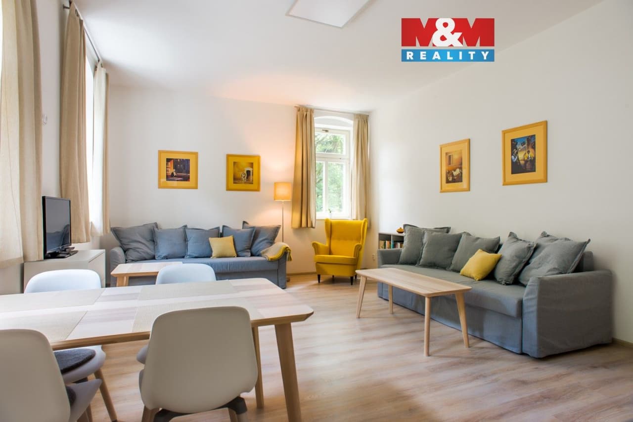 Prodej bytu 2+kk 64 m²