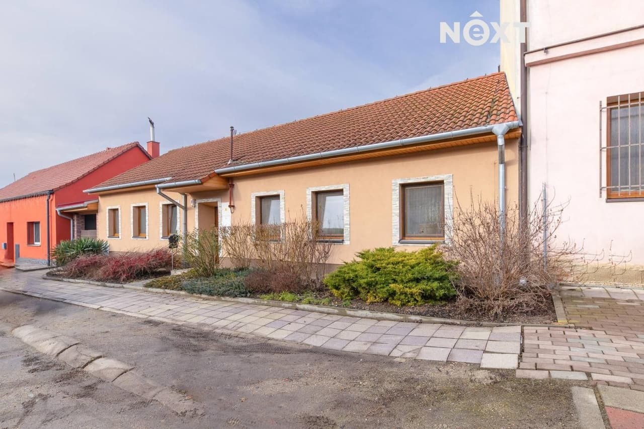Prodej domu 255 m²