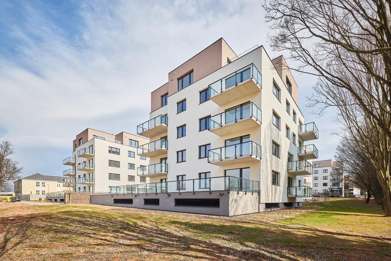 Prodej bytu 4+kk 110 m²