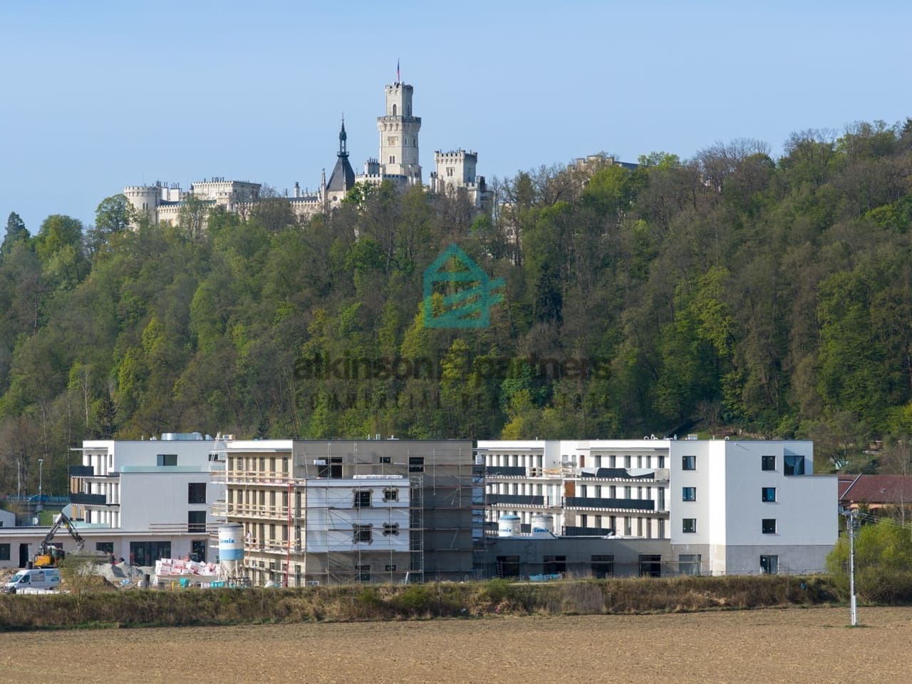 Prodej bytu 3+kk 74 m²