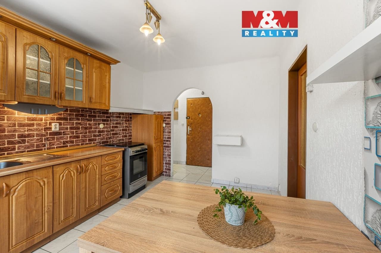 Prodej bytu 2+1 48 m²