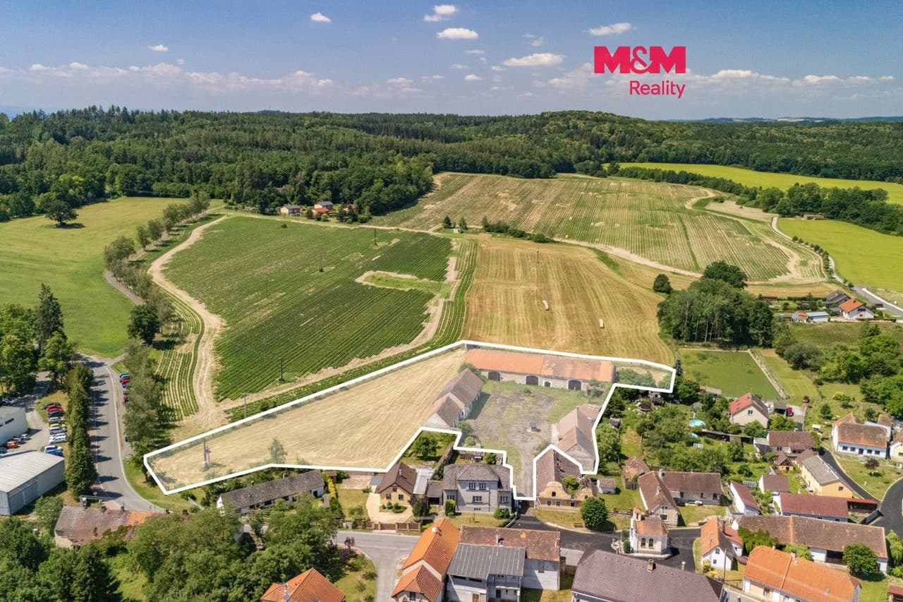 Prodej domu 169 m²