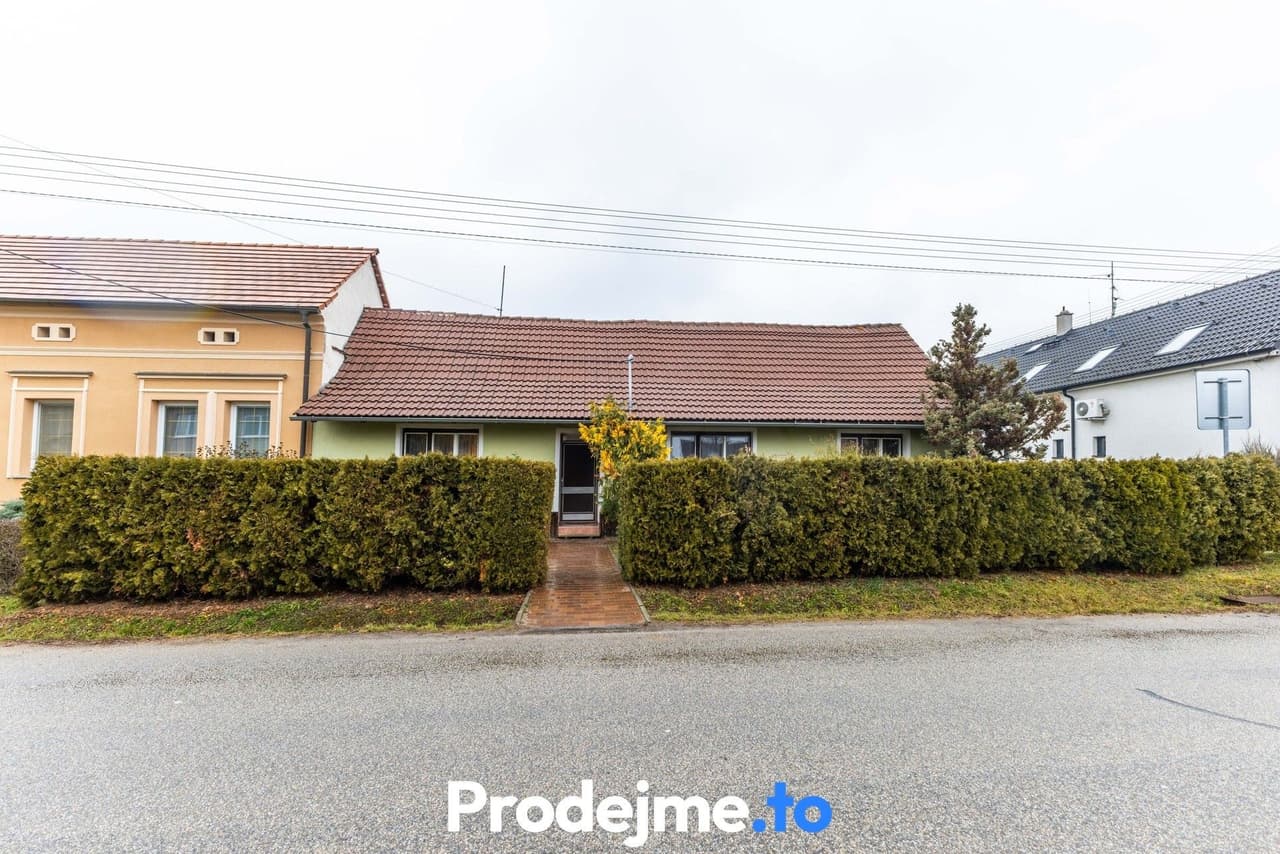 Prodej domu 99 m²