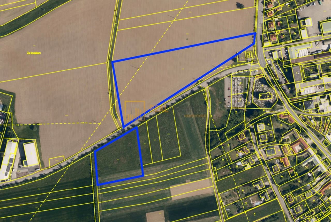 Prodej pozemku 28935 m²