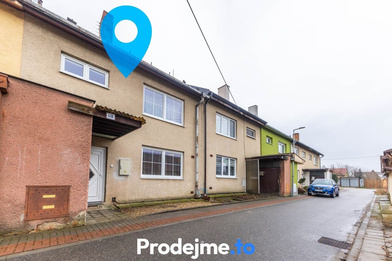 Prodej domu 113 m²