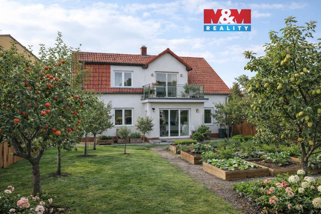 Prodej domu 180 m²