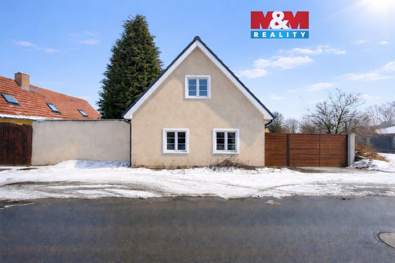Prodej domu 190 m²