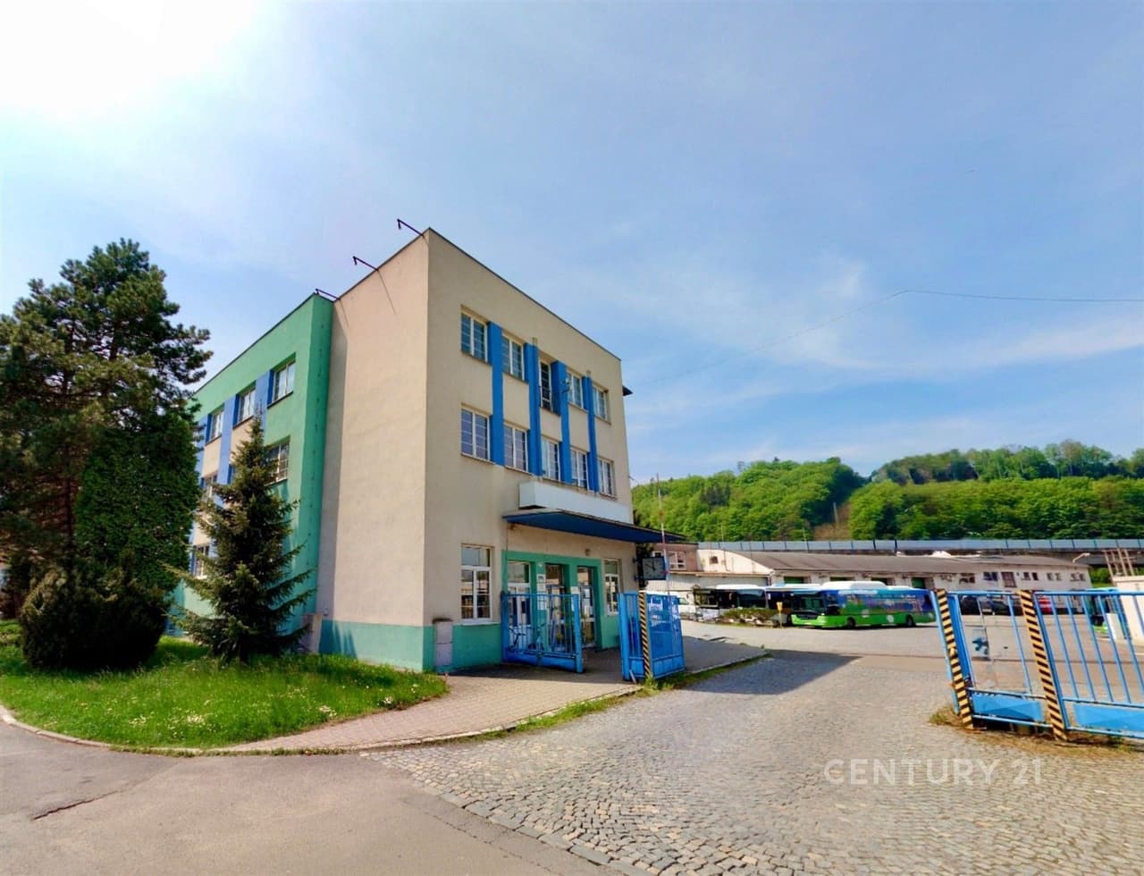 Pronájem komerčního prostoru 36 m²