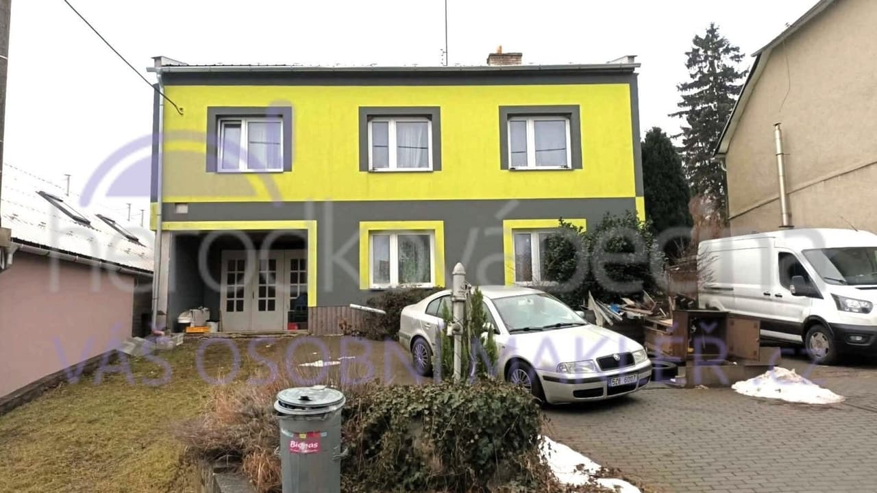 Prodej domu 400 m²