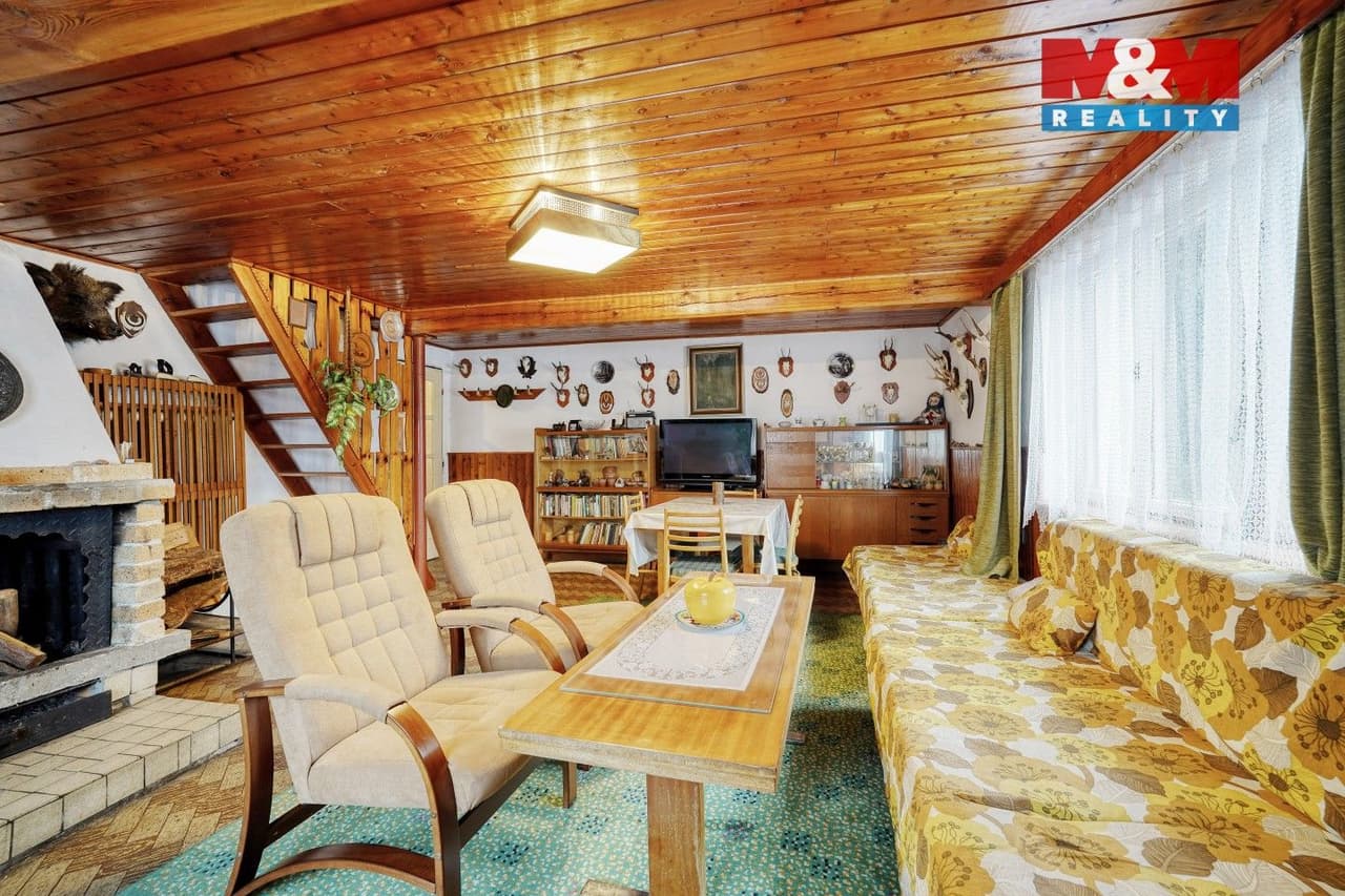 Prodej domu 71 m²