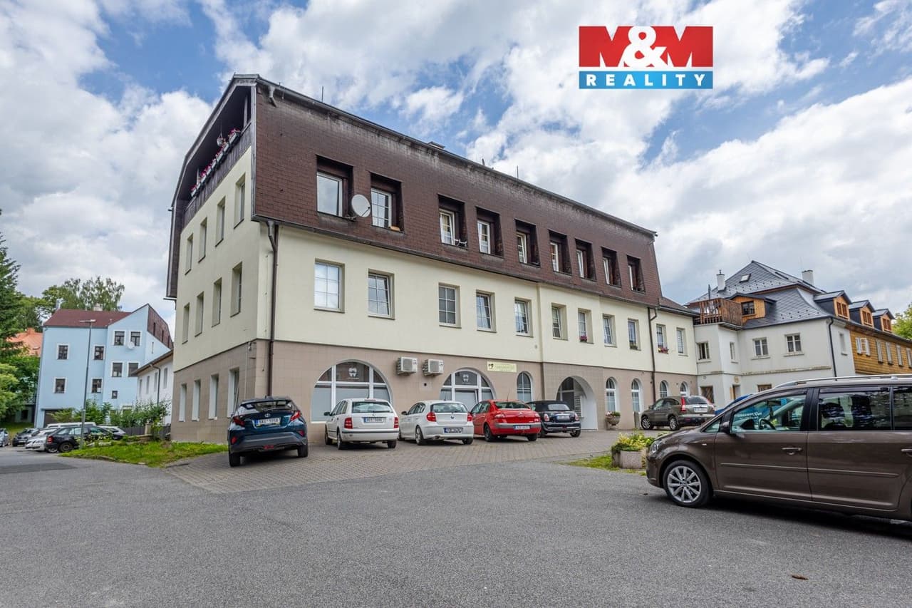 Pronájem bytu 3+1 85 m²