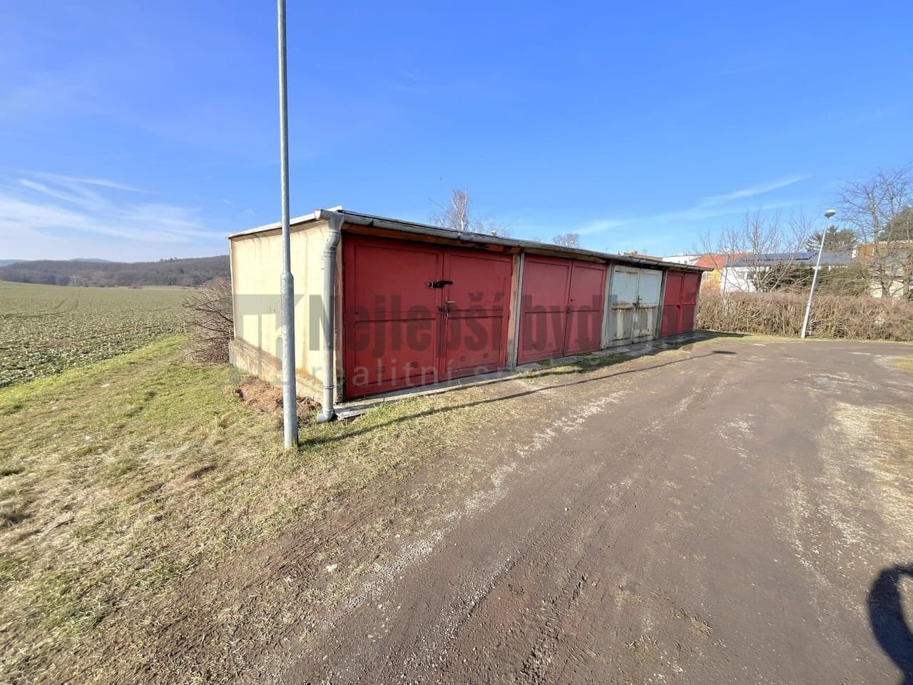 Prodej nemovitosti 18 m²