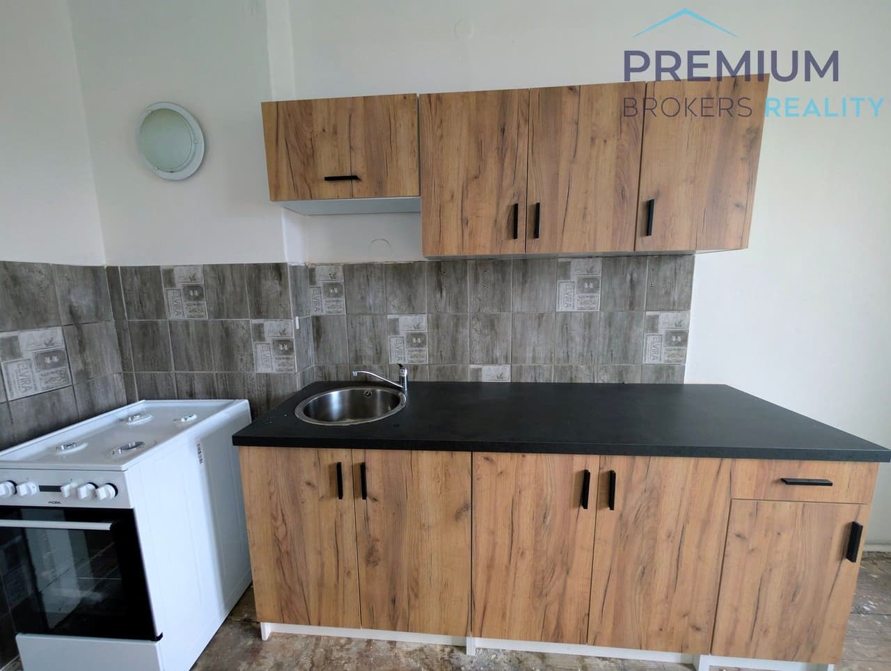 Pronájem bytu 1+1 40 m²