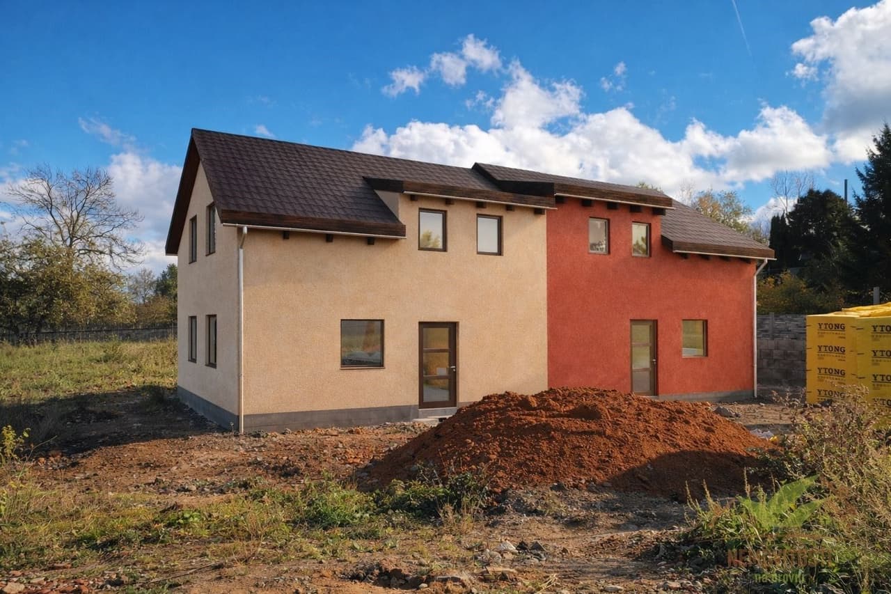 Prodej domu 105 m²