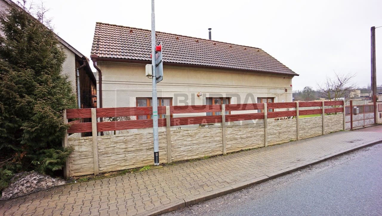 Prodej domu 132 m²