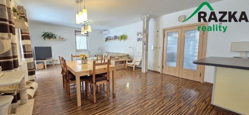 Prodej bytu 5+kk 189 m²