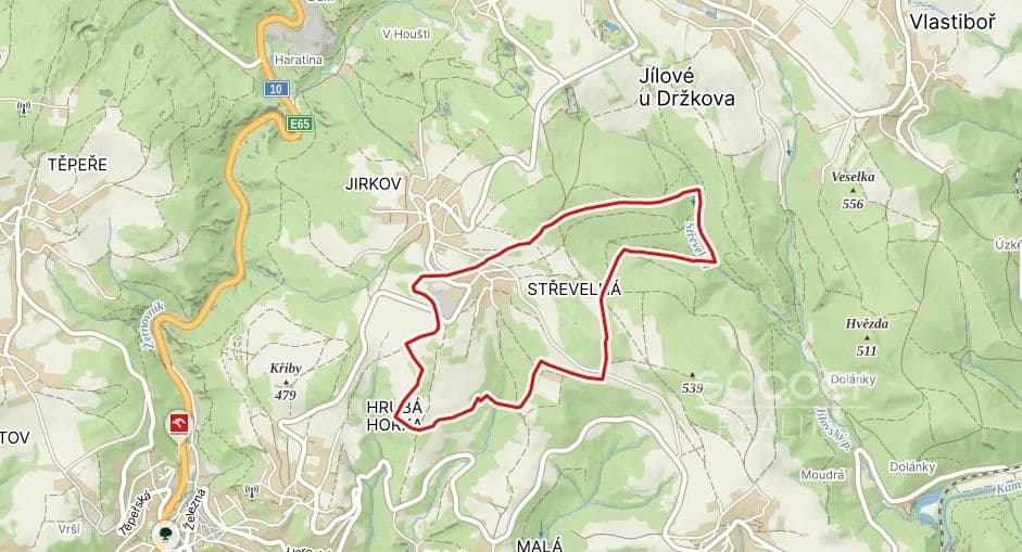 Pronájem nemovitosti 2074 m²