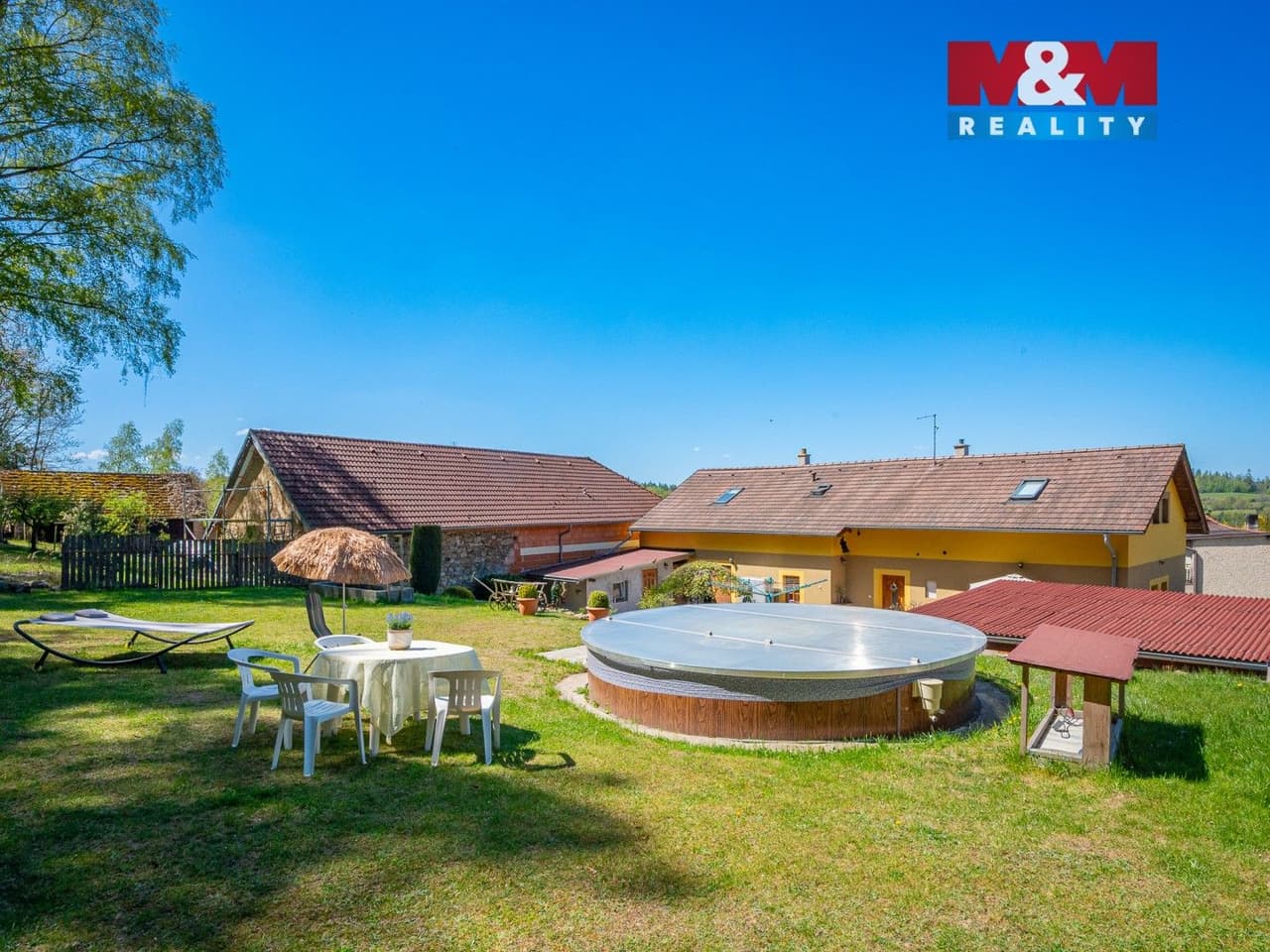 Prodej domu 160 m²