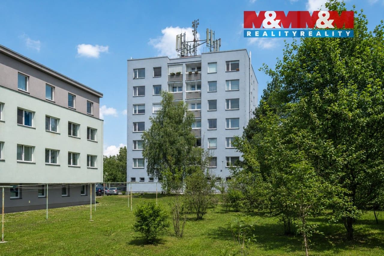Prodej bytu 3+1 65 m²