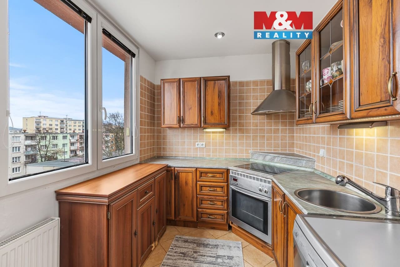 Prodej bytu 3+1 83 m²