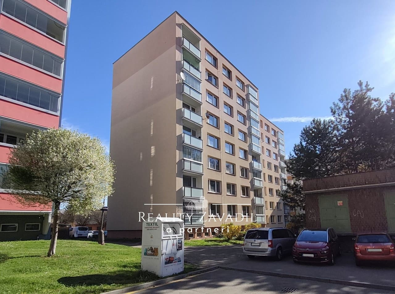 Prodej bytu 2+kk 43 m²